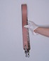 Louis Vuitton Bandoulière Python Strap, back view